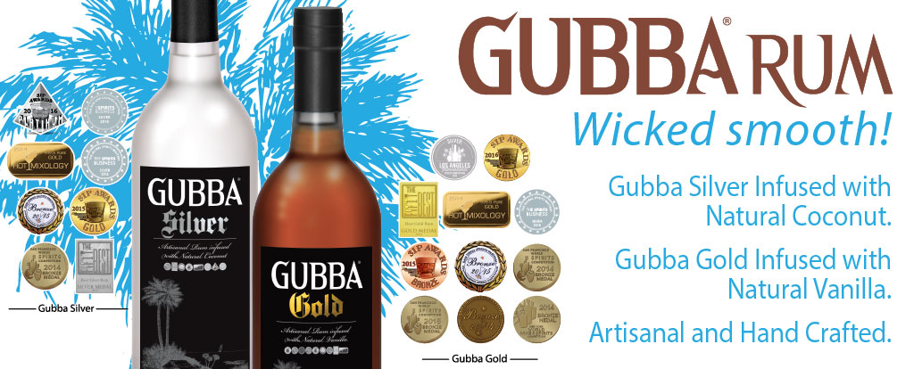 Gubba Rum - Award Winning